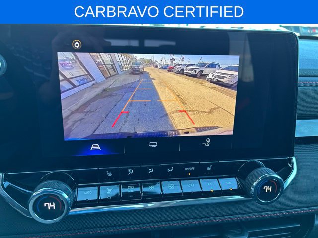 Certified 2023 Chevrolet Colorado Z71 w/ Z71 Convenience Package 2 AWD/4WD image 5