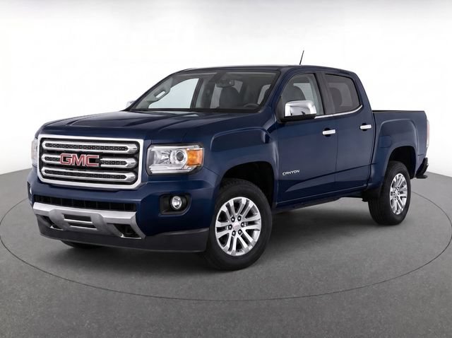 Used 2020 GMC Canyon SLT w/ Driver Alert Package RWD image 3