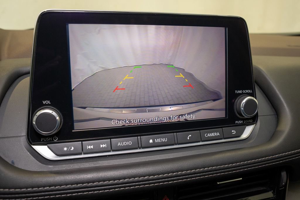 Certified 2023 Nissan Rogue SV w/ SV Premium Package image 15