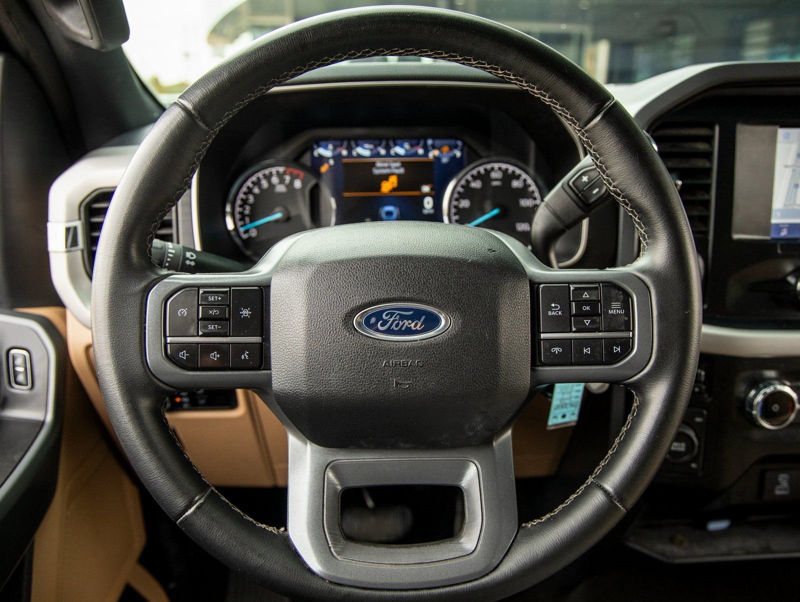 Used 2023 Ford F150 XLT w/ Equipment Group 301A Mid image 23