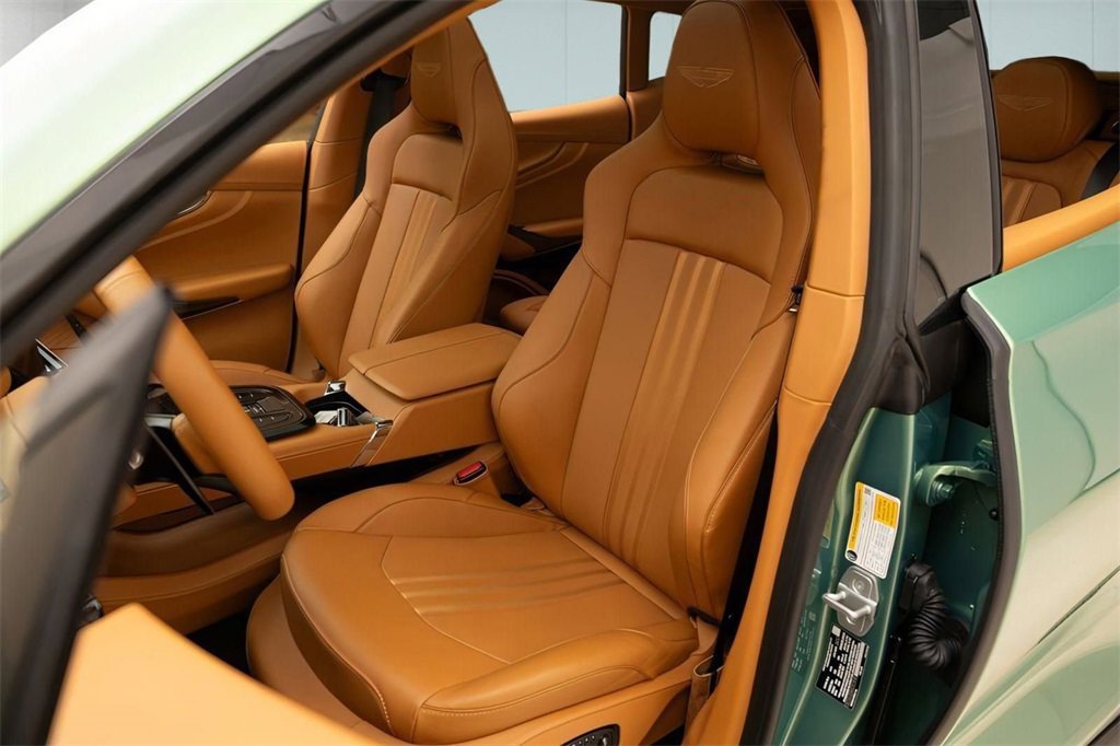 New 2025 Aston Martin DBX 707 image 20