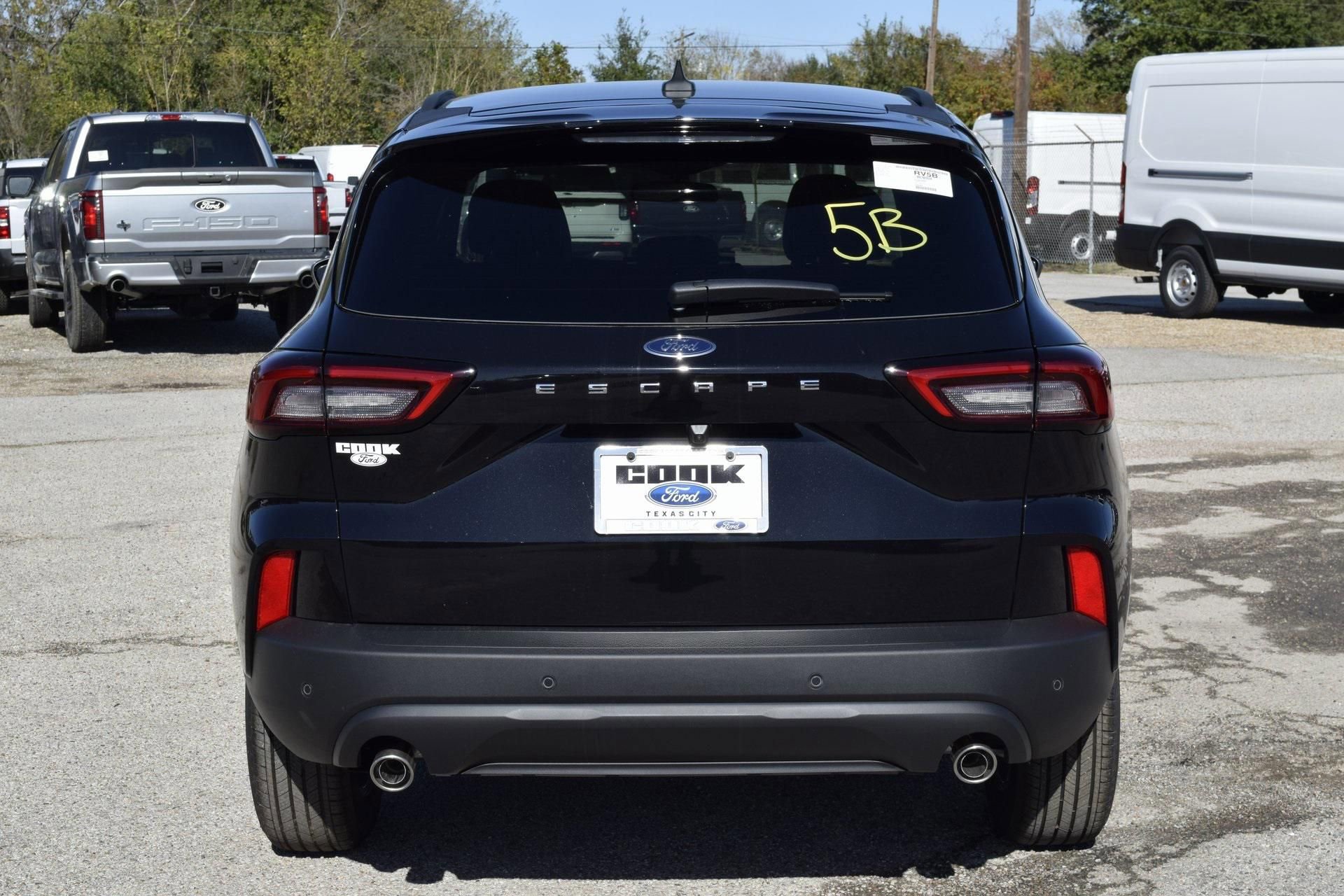 New 2026 Ford Escape ST-Line w/ Tech Pack #1 image 5