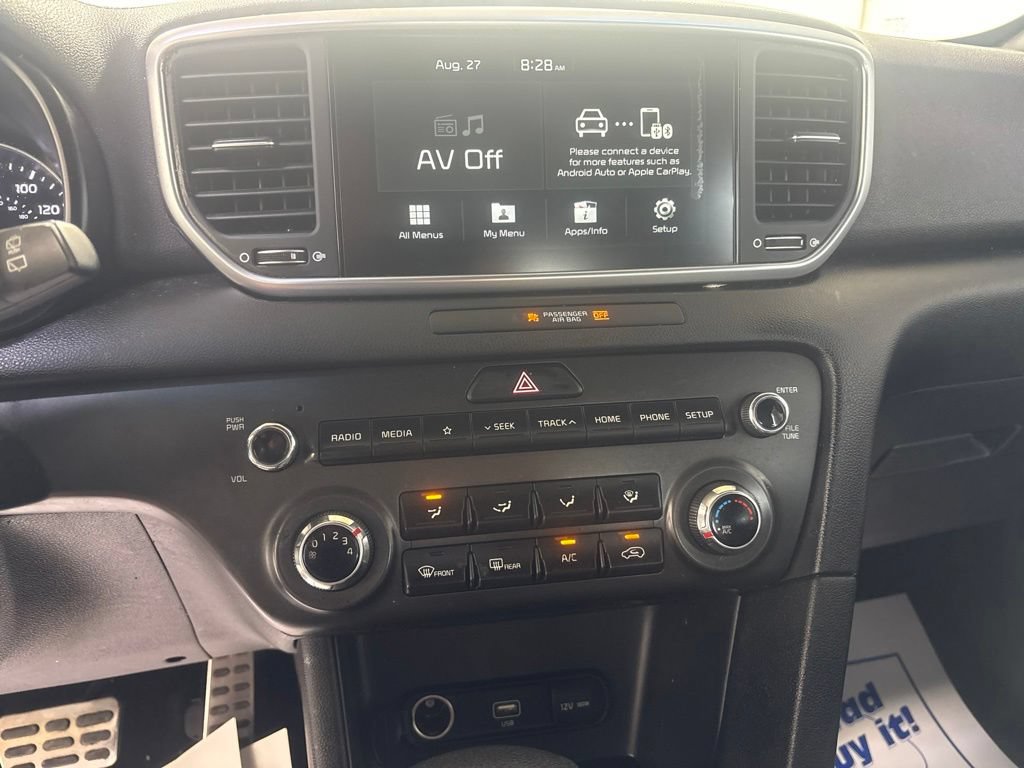 Used 2020 Kia Sportage S FWD image 27