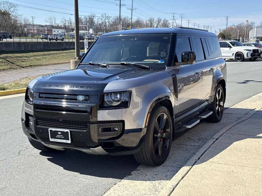 Used 2023 Land Rover Defender 130 X image 20