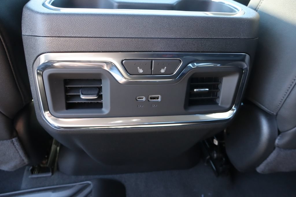 New 2026 Chevrolet Silverado 1500 LTZ w/ LTZ Premium Package AWD/4WD image 23