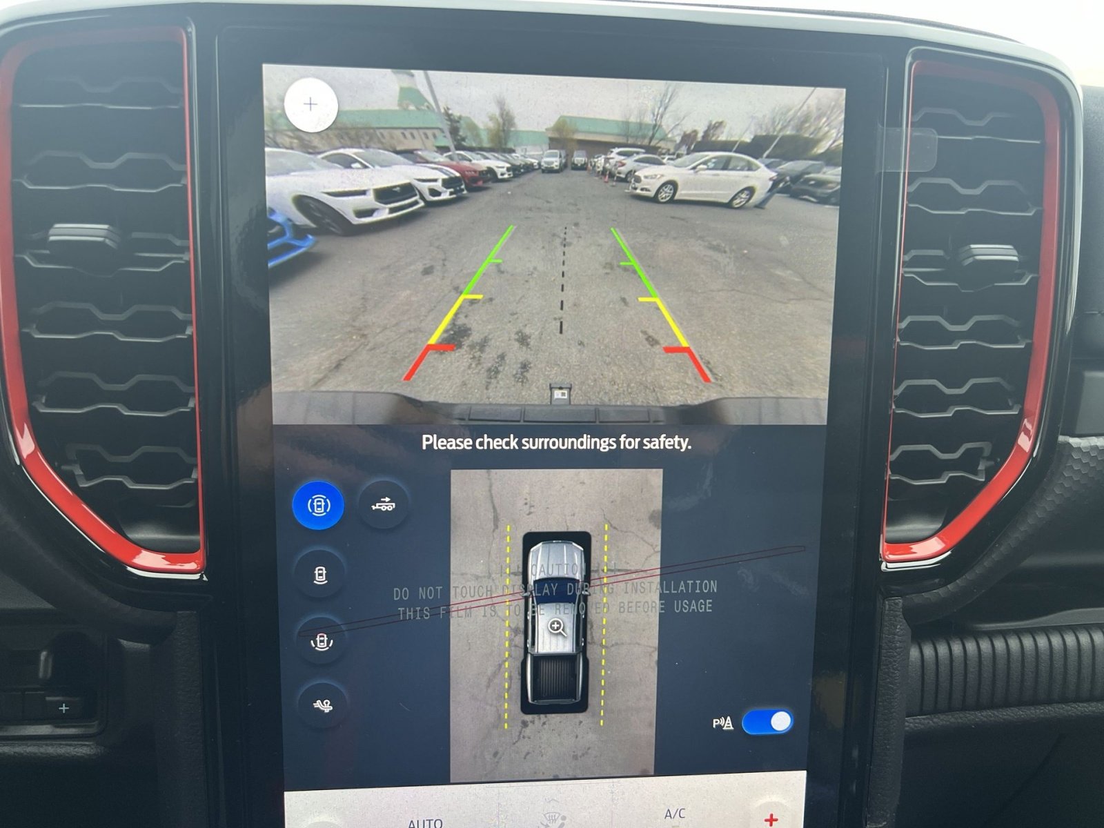 New 2025 Ford Ranger Raptor image 19