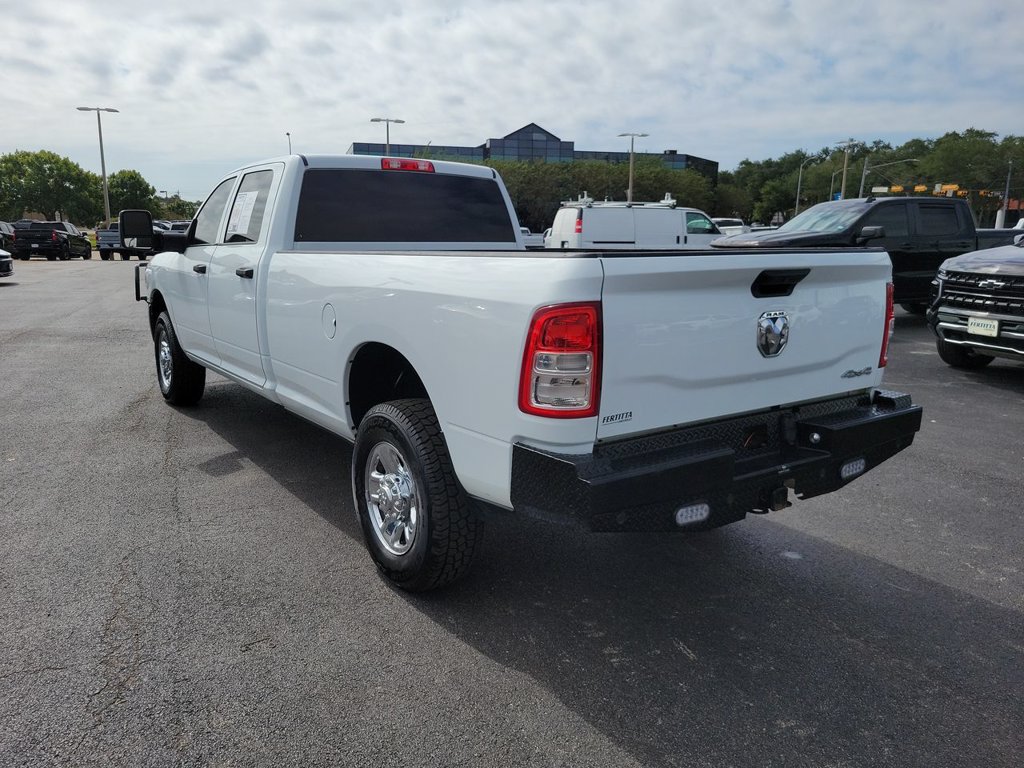 Used 2024 RAM 2500 Tradesman w/ Chrome Appearance Group AWD/4WD image 14