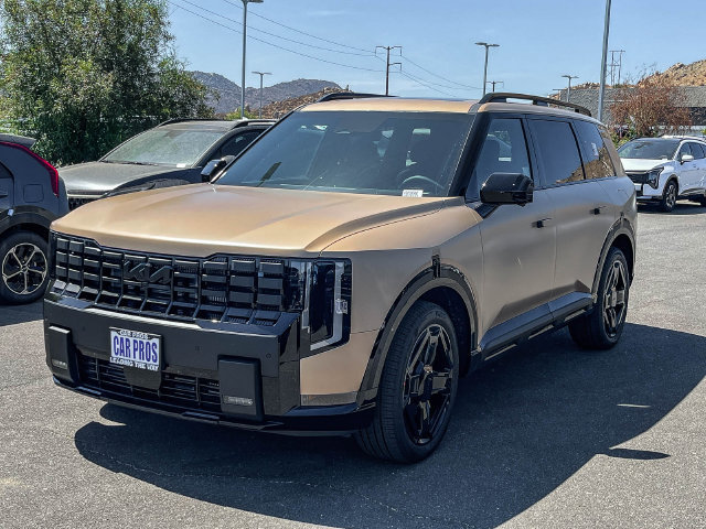 New 2027 Kia Telluride SX X-Line AWD/4WD image 4