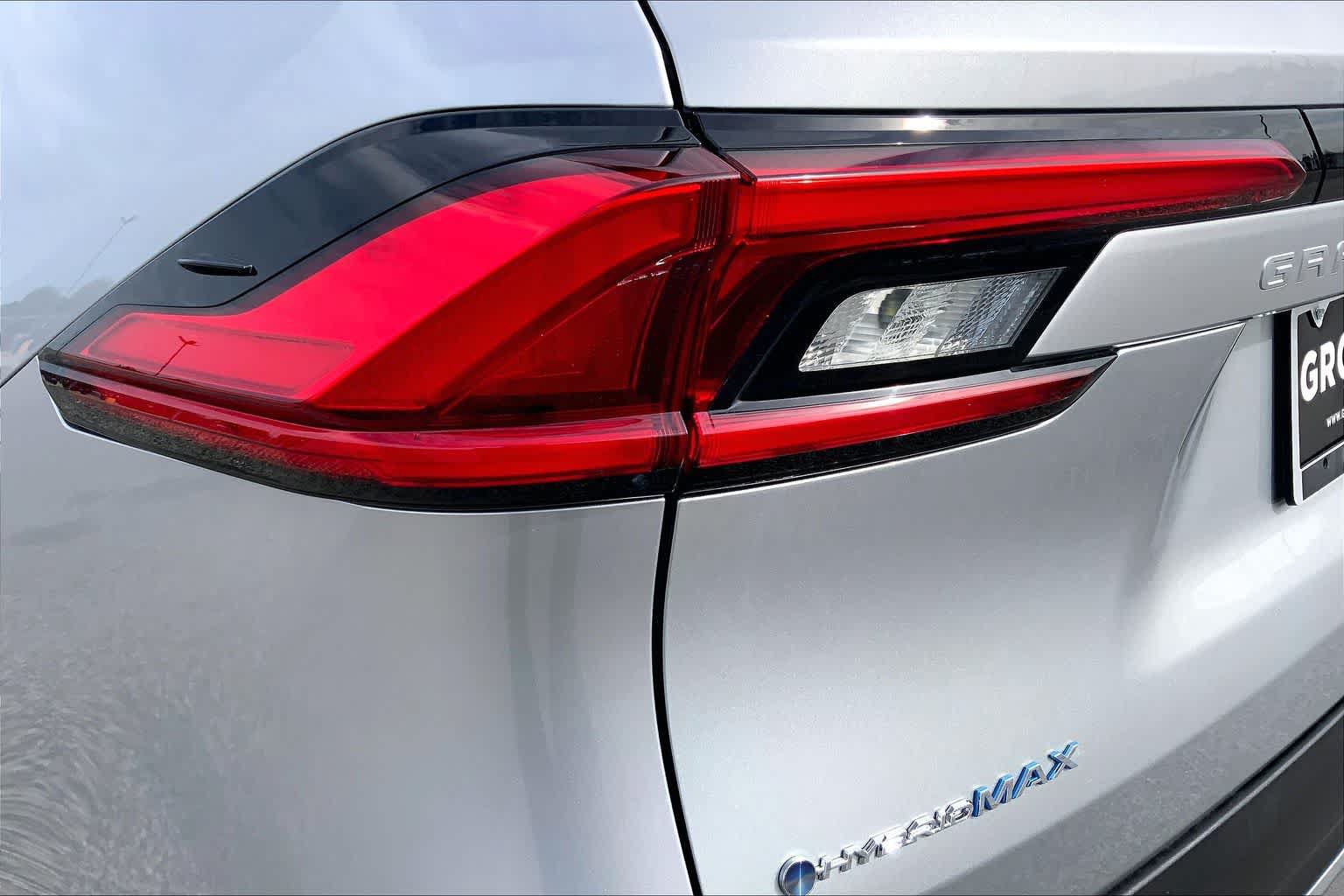 Certified 2024 Toyota Grand Highlander AWD Hybrid image 28