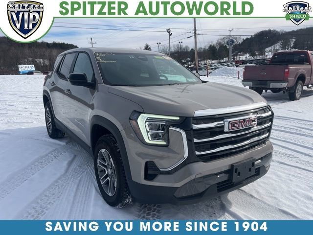 Used 2025 GMC Terrain Elevation