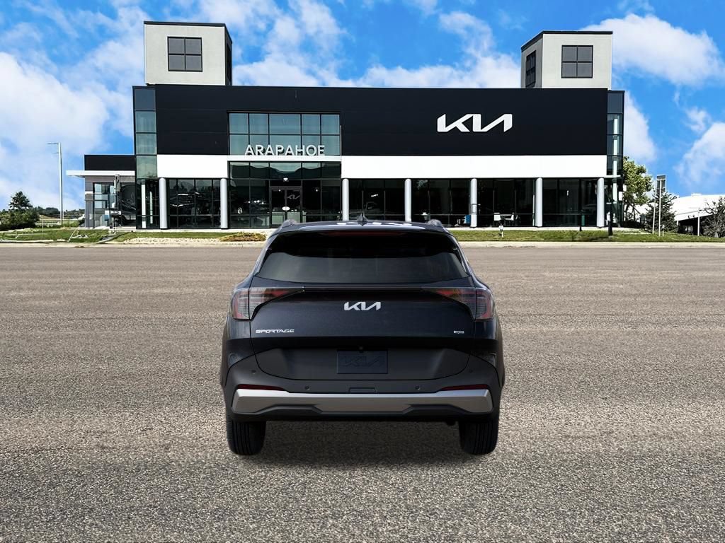 New 2026 Kia Sportage EX w/ EX Panorama Roof Package AWD/4WD image 5