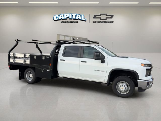 New 2024 Chevrolet Silverado 3500 W/T w/ WT Convenience Package image 6