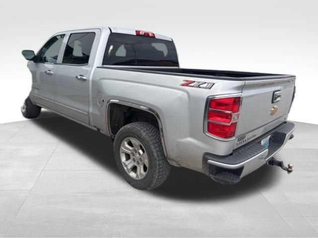 Used 2018 Chevrolet Silverado 1500 LT w/ All Star Edition image 3