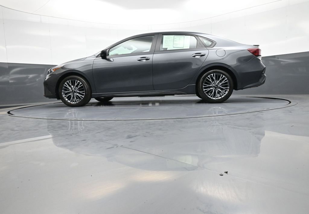 Certified 2024 Kia Forte GT-Line w/ GT-Line Premium Package FWD image 31