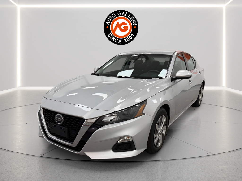 Used 2022 Nissan Altima 2.5 S FWD image 13