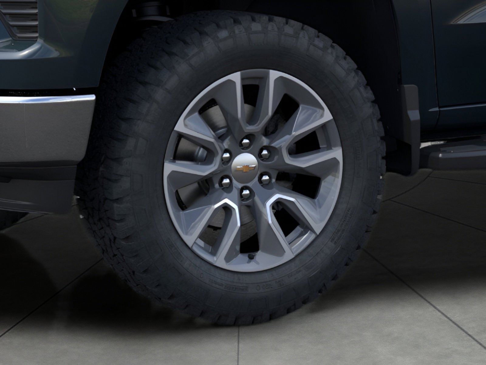 New 2026 Chevrolet Silverado 1500 LT AWD/4WD image 9