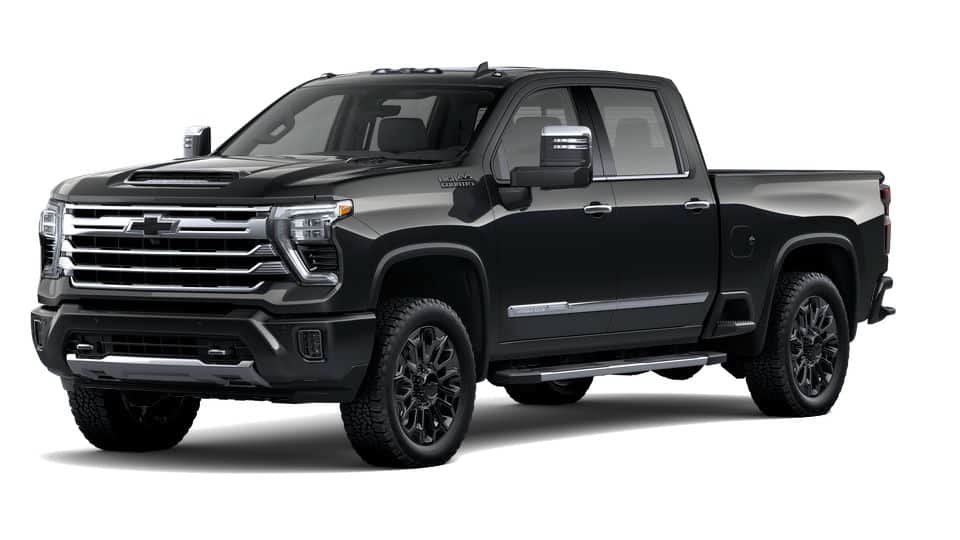 New 2026 Chevrolet Silverado 2500 High Country w/ Technology Package AWD/4WD image 29