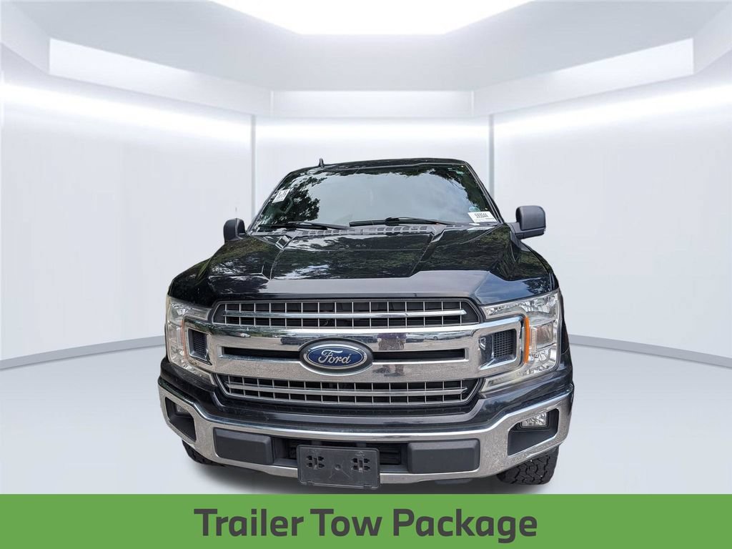 Used 2018 Ford F150 XLT w/ Equipment Group 302A Luxury RWD image 5