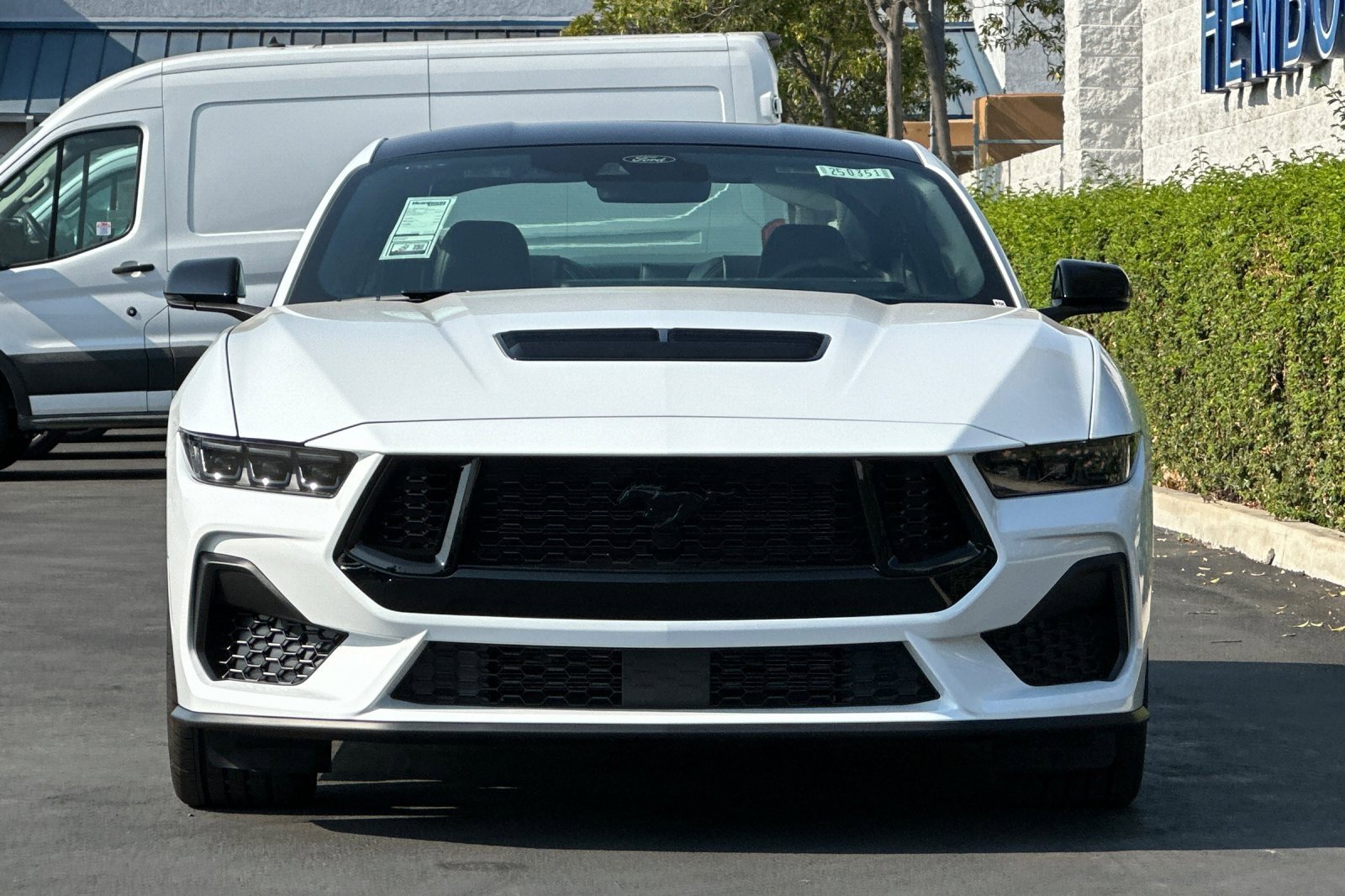 New 2025 Ford Mustang GT Premium image 9