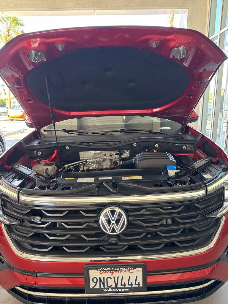 Certified 2024 Volkswagen Atlas SEL Premium R-Line AWD/4WD image 21