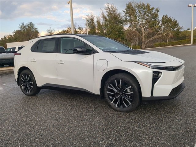 New 2026 Toyota bZ image 2