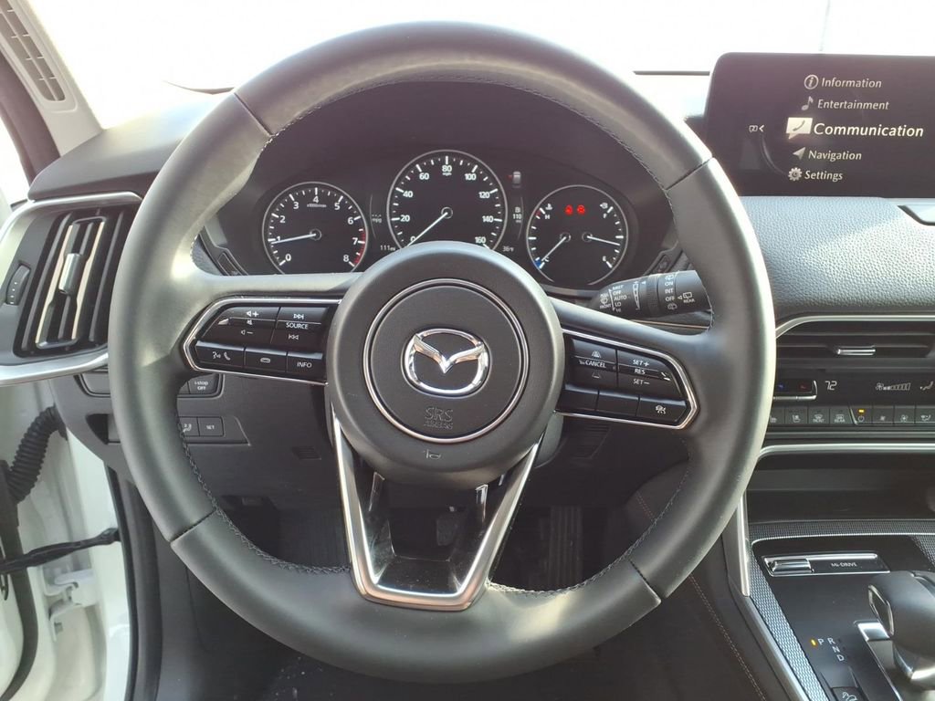 New 2026 MAZDA CX-90 3.3 Turbo w/ Preferred Package image 17