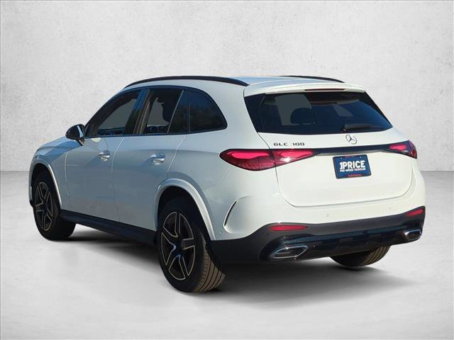 Certified 2026 Mercedes-Benz GLC 300 image 8
