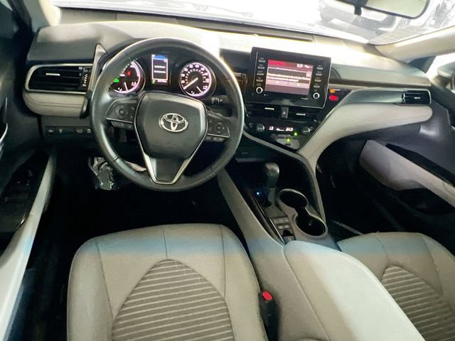 Used 2024 Toyota Camry SE FWD image 28
