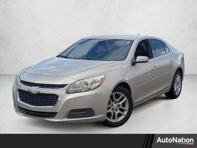 Used 2015 Chevrolet Malibu LT w/ Power Convenience Package