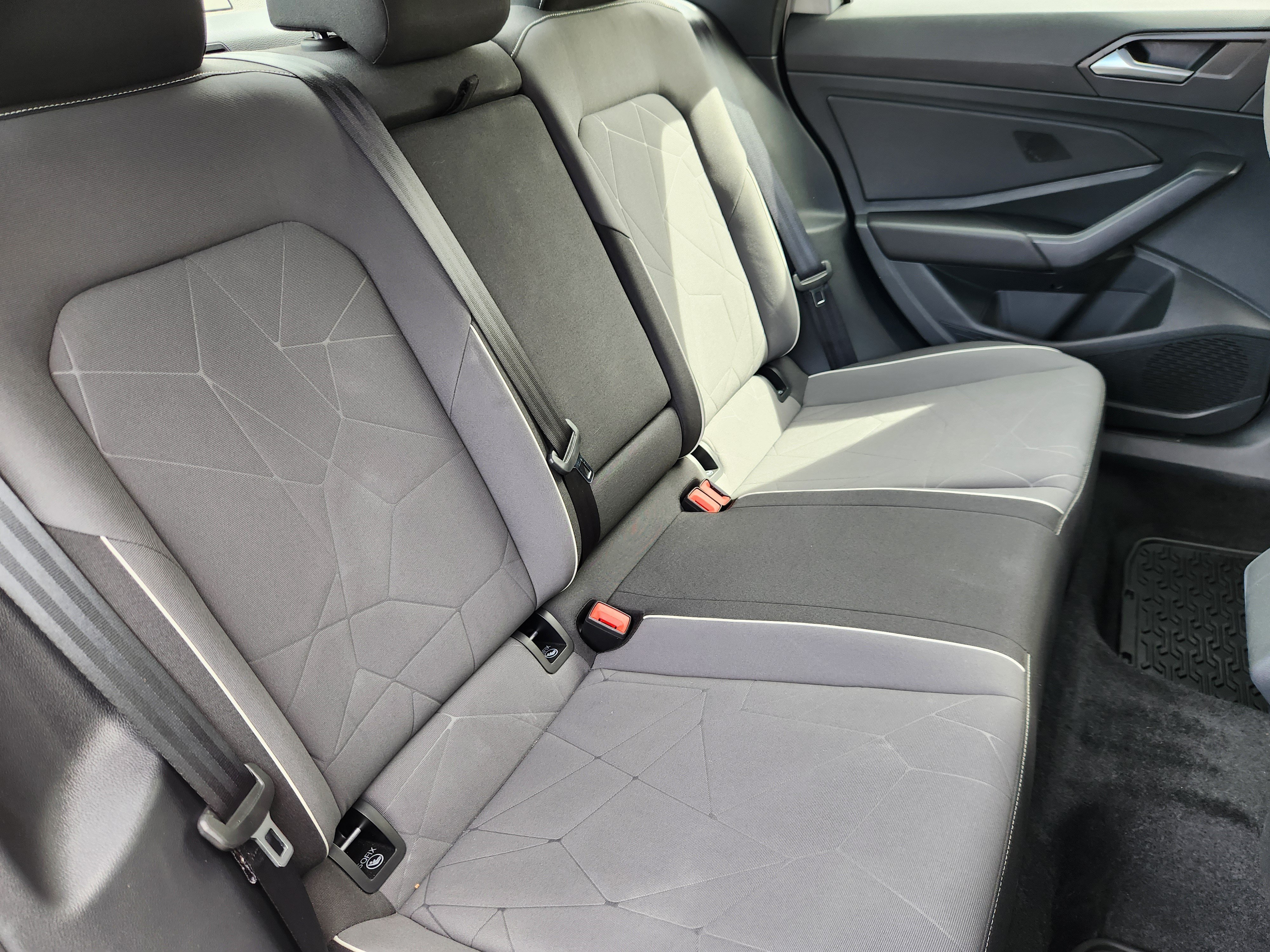 Certified 2026 Volkswagen Jetta Sport FWD image 15