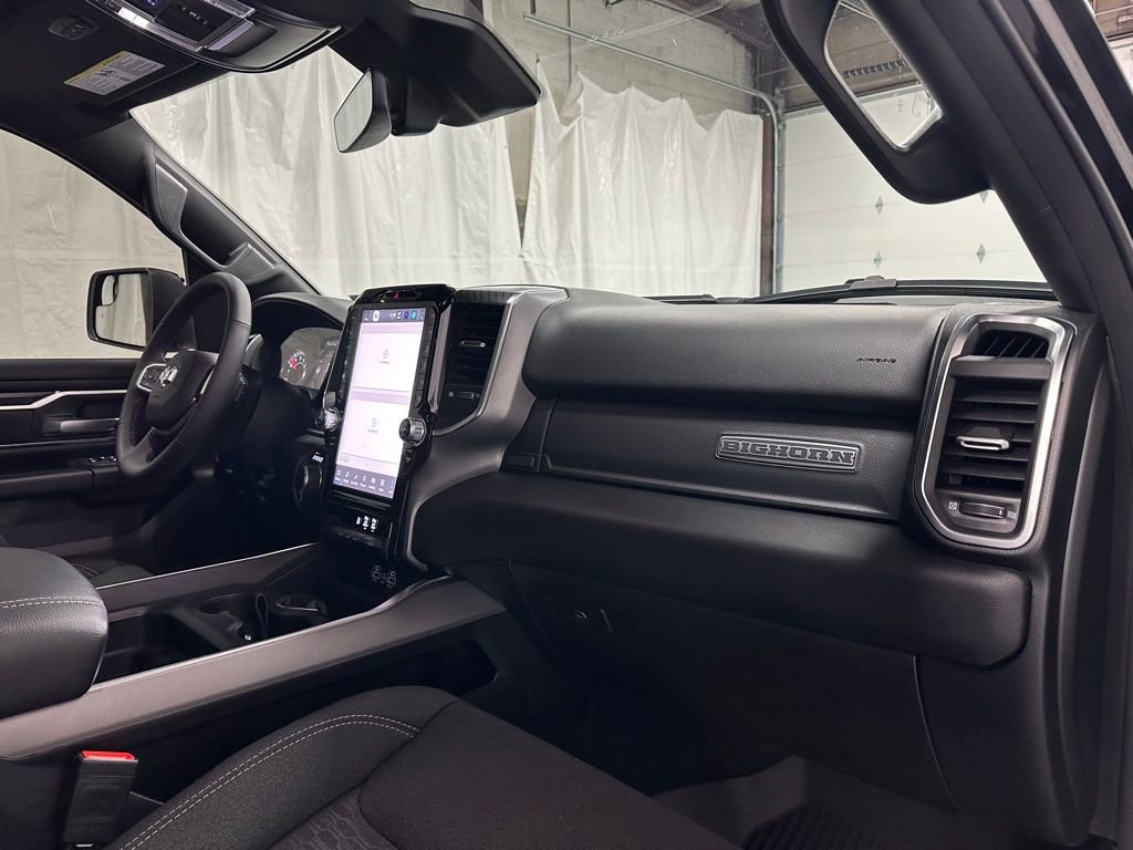 Used 2025 RAM 1500 Big Horn image 59