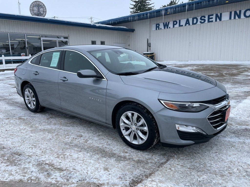 Used 2024 Chevrolet Malibu LT image 19