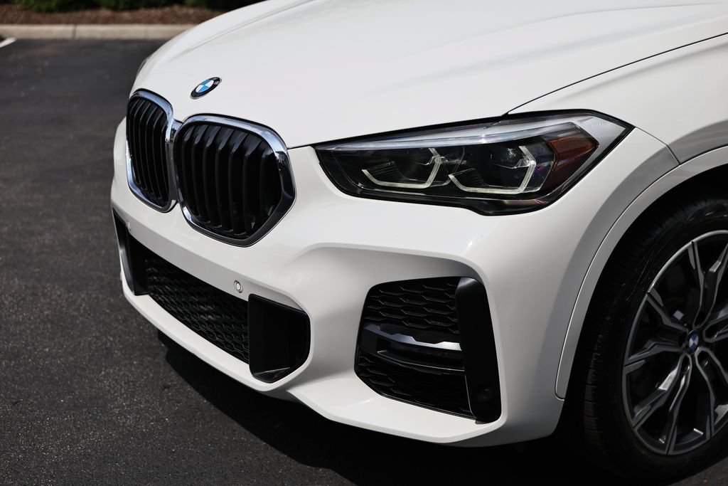 Used 2021 BMW X1 xDrive28i w/ M Sport Package AWD/4WD image 12