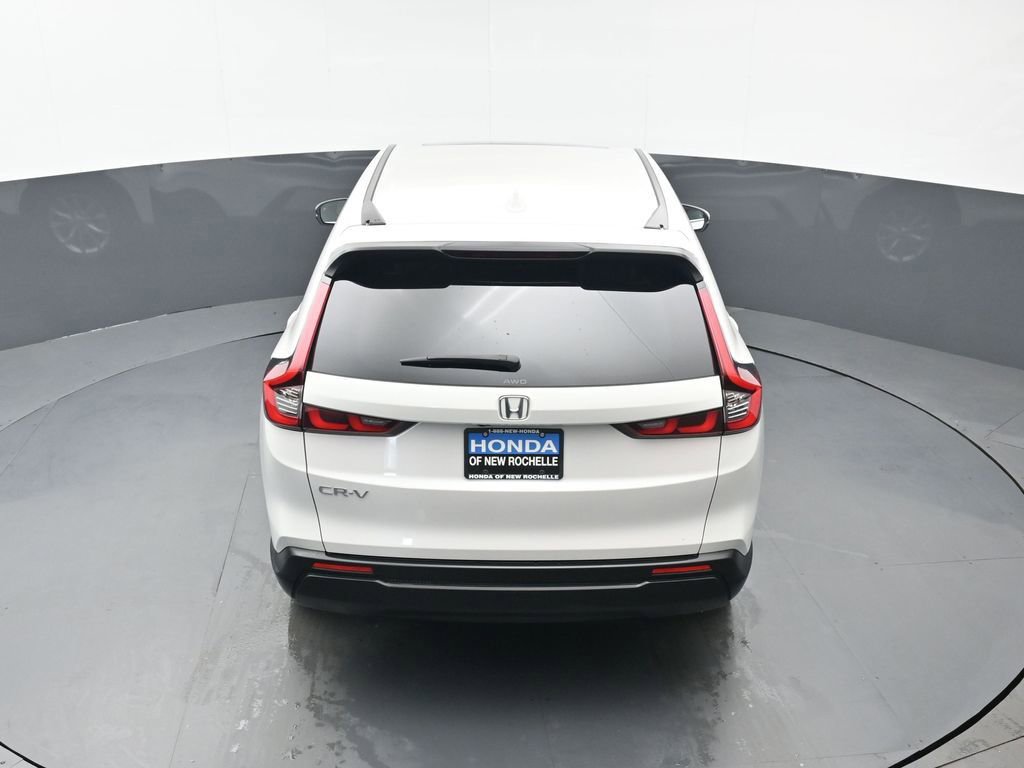 Certified 2024 Honda CR-V EX image 39