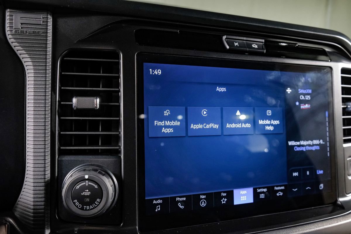 Used 2025 Ford F150 Raptor image 28
