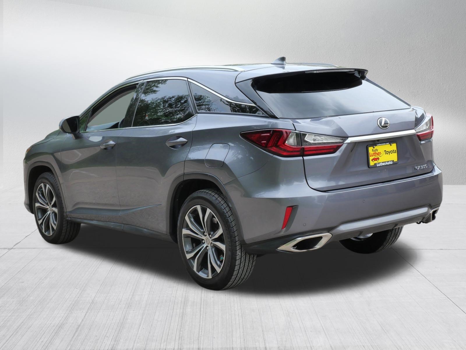 Used 2017 Lexus RX 350 AWD w/ Premium Package image 5