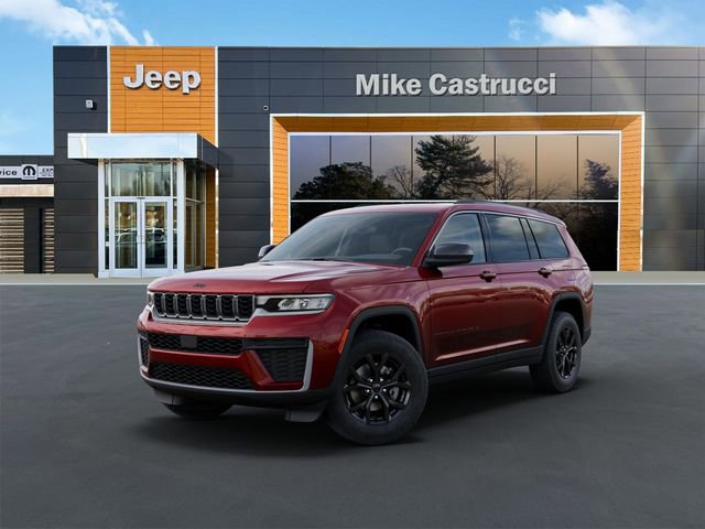 New 2026 Jeep Grand Cherokee L 4WD image 2