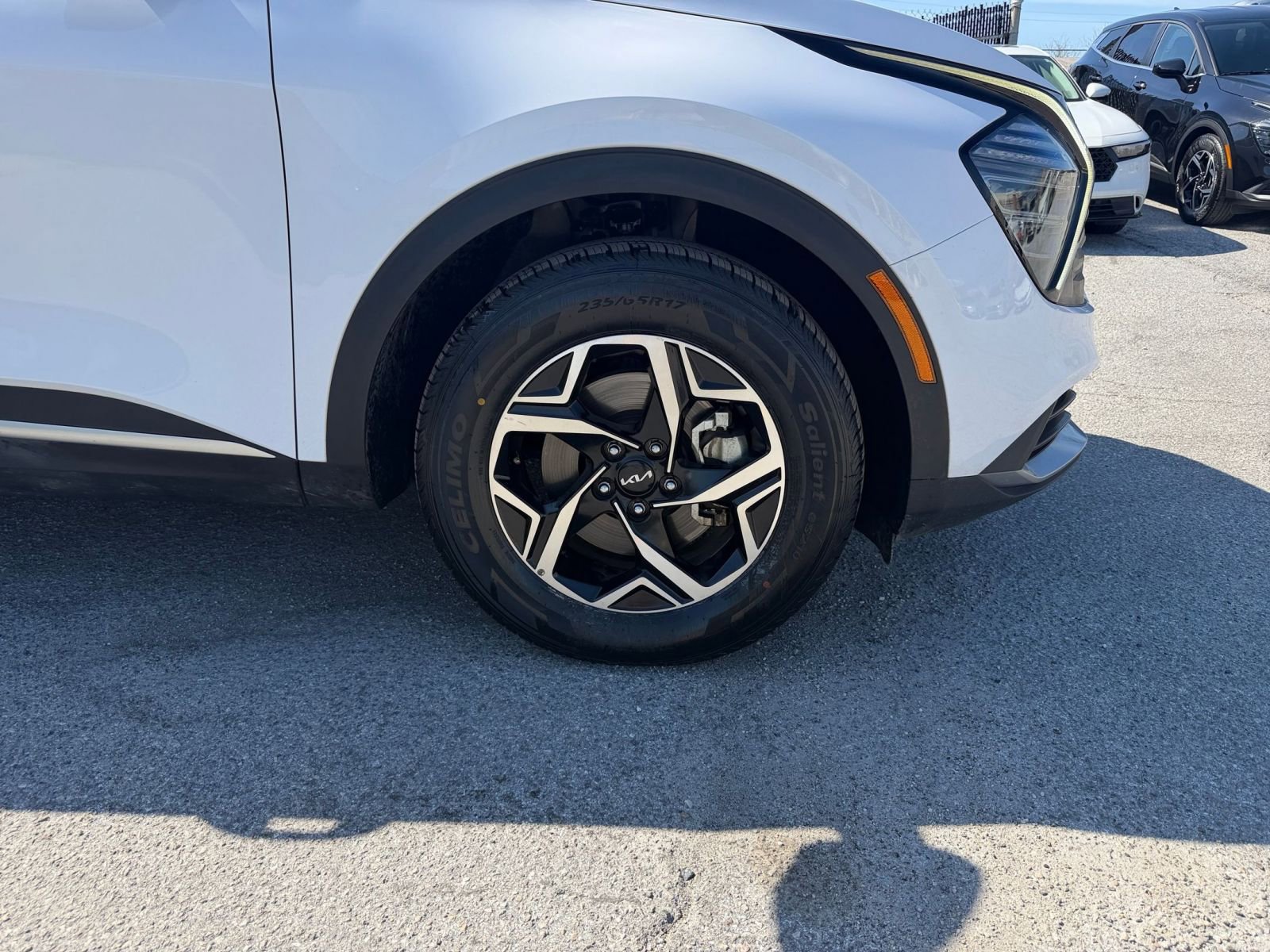 Used 2025 Kia Sportage LX image 24