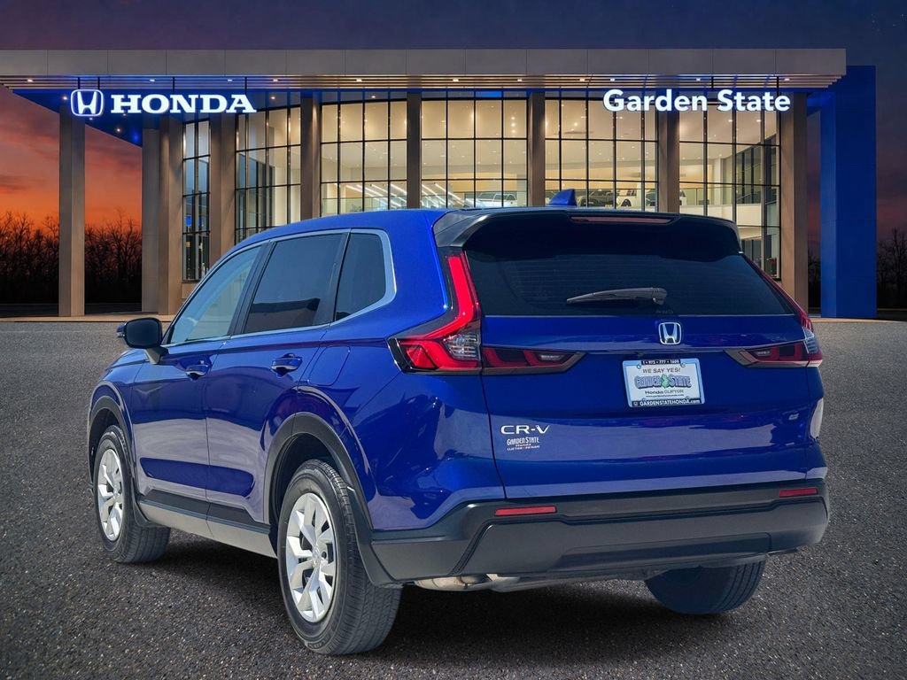 Used 2024 Honda CR-V LX image 4