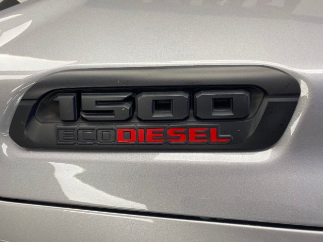 Used 2022 RAM 1500 Big Horn RWD image 8