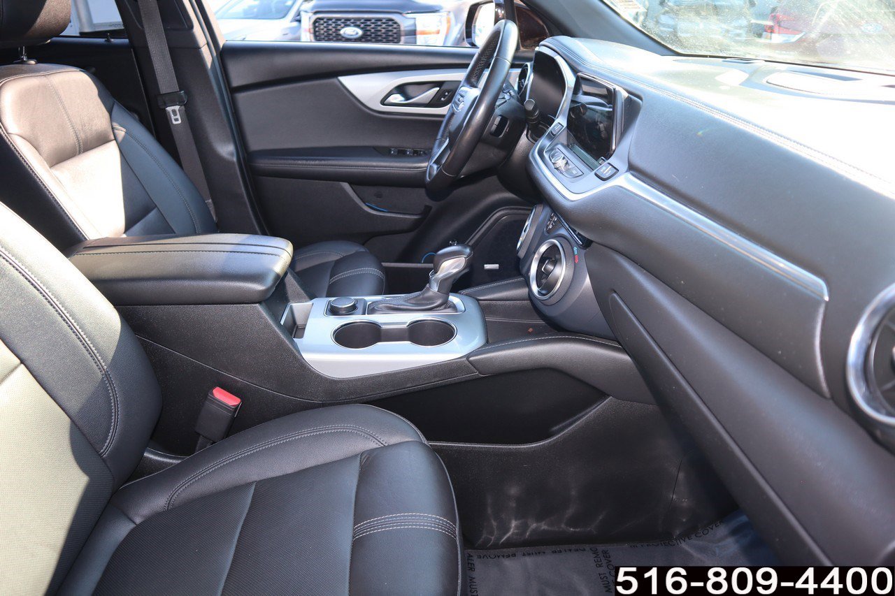 Used 2022 Chevrolet Blazer LT w/ Sound & Technology Package image 17