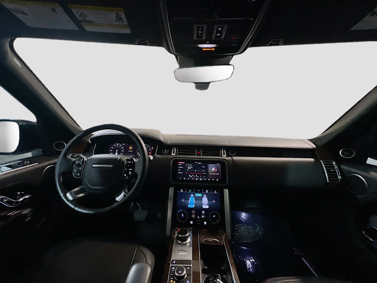 Used 2020 Land Rover Range Rover HSE AWD/4WD image 18