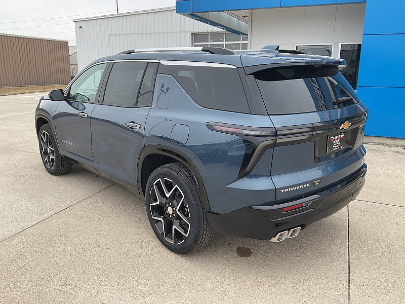 New 2026 Chevrolet Traverse High Country FWD image 8