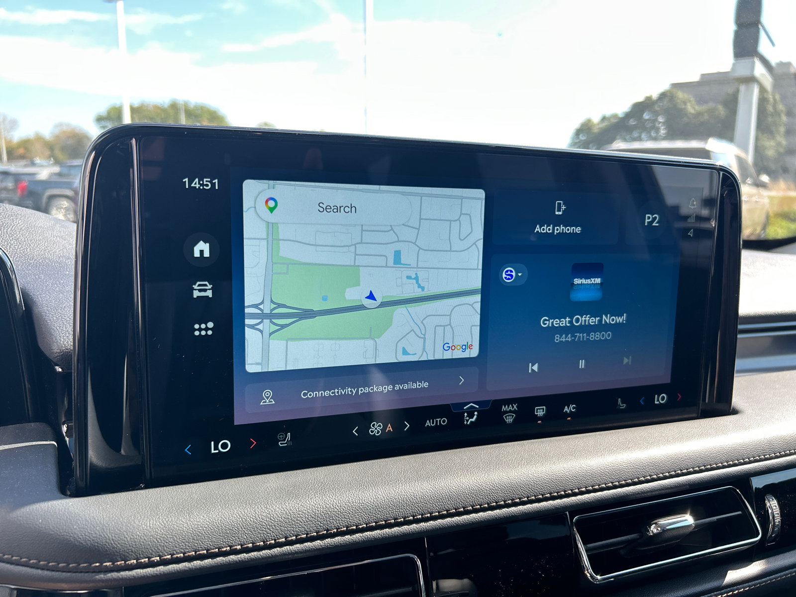 New 2026 Lincoln Aviator AWD image 18