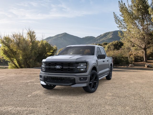 New 2026 Ford F150 STX w/ F-150 LOBO Package AWD/4WD image 2