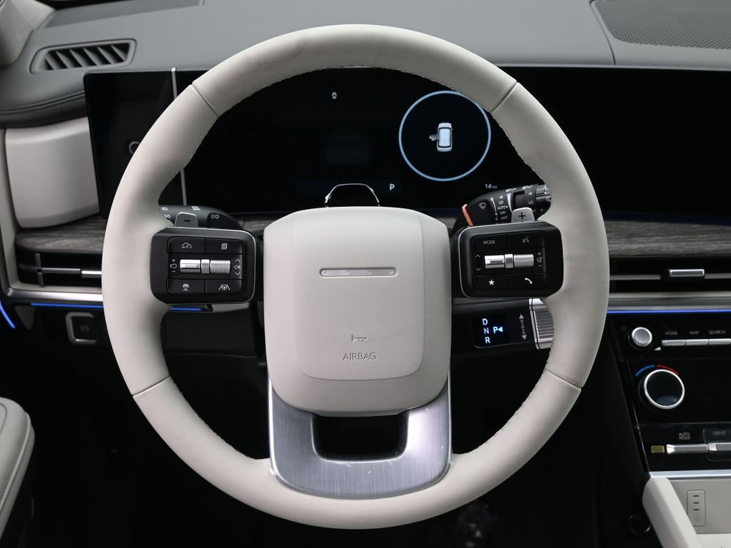 New 2026 Hyundai Santa Fe Limited image 20