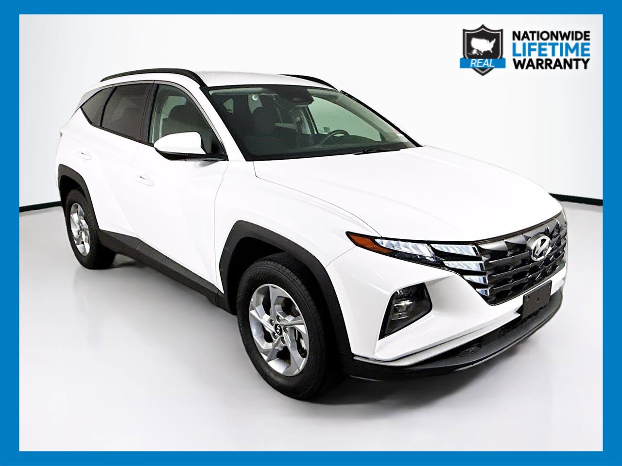 Used 2024 Hyundai Tucson SEL