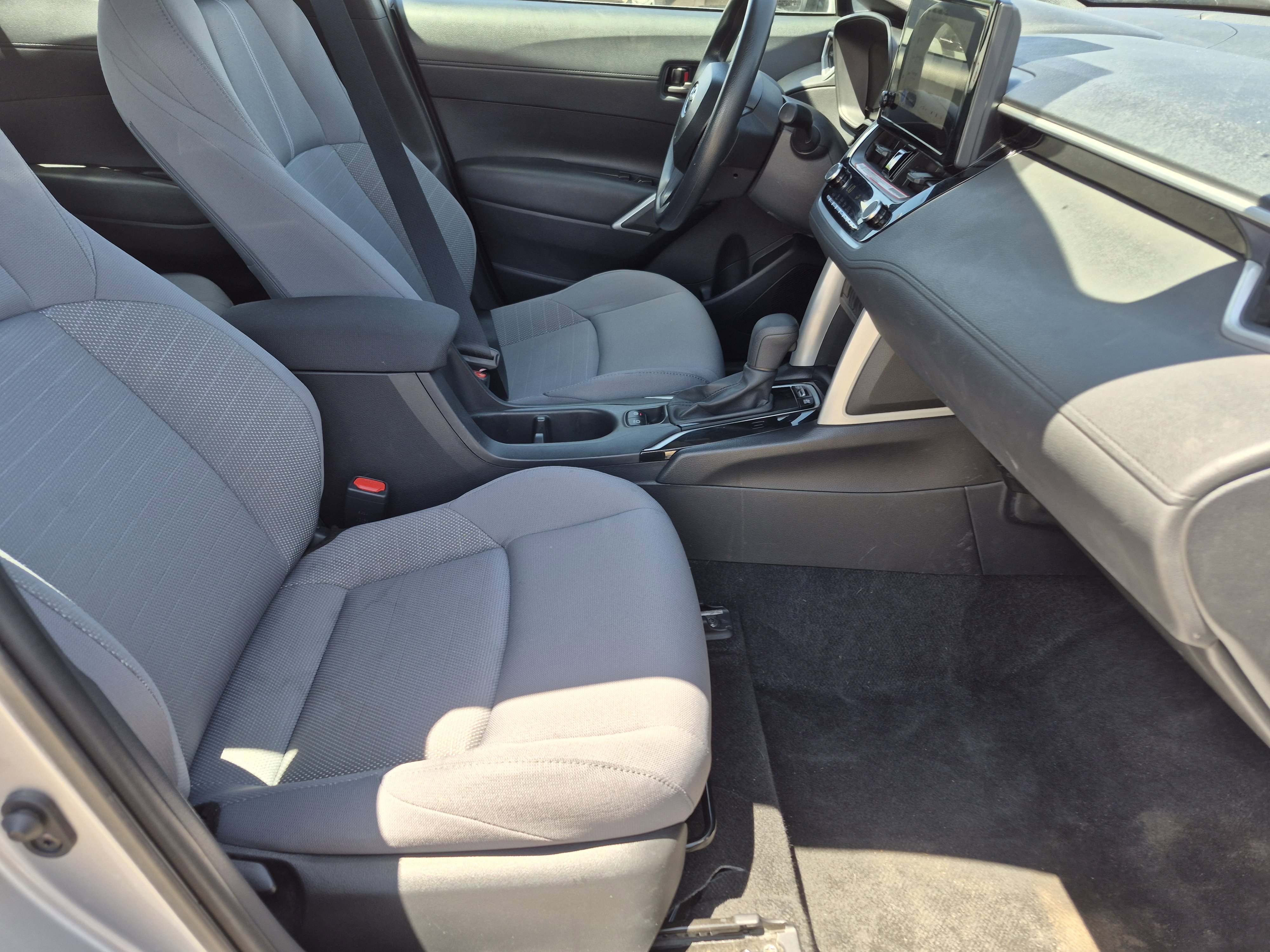 Used 2025 Toyota Corolla Cross AWD Hybrid image 23