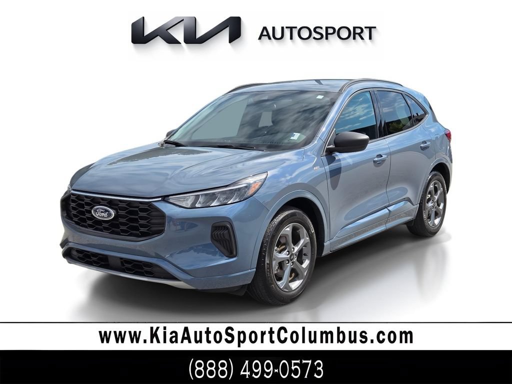Used 2024 Ford Escape ST-Line FWD image 1