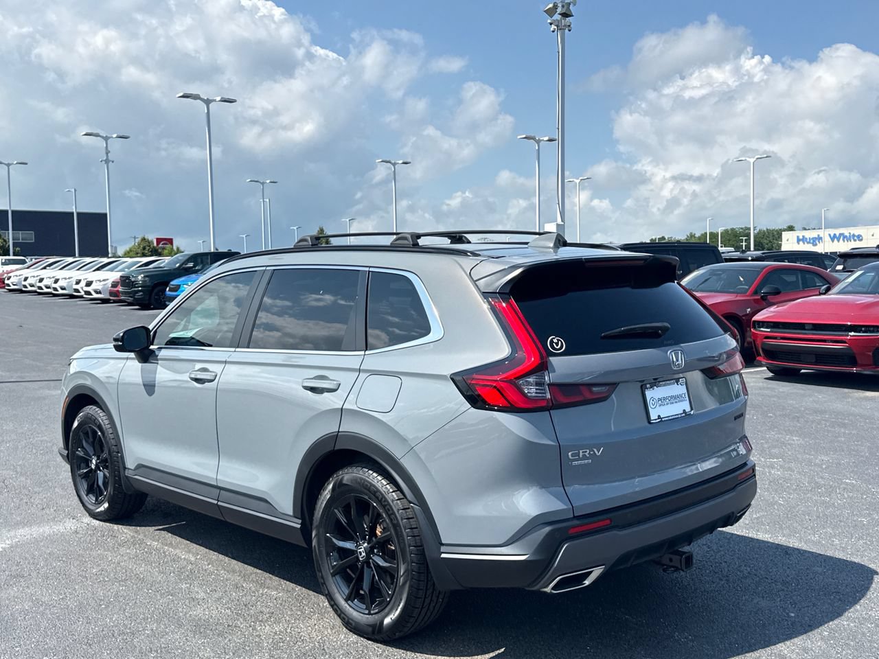 Used 2024 Honda CR-V Sport-L image 5
